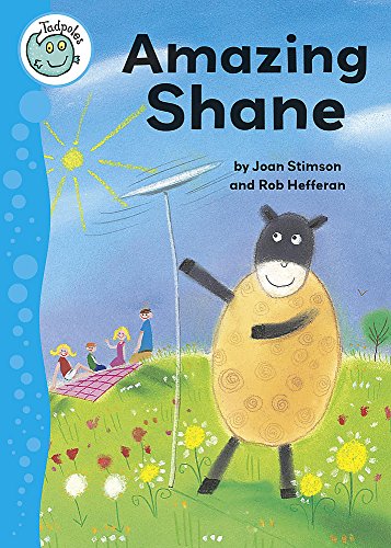 Amazing Shane (Tadpoles) (9780749678890) by Joan Stimson