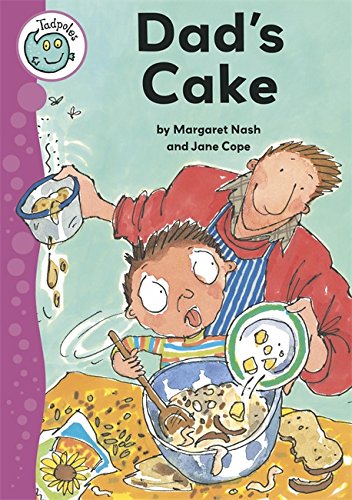 Stock image for Tadpoles: Dad's Cake for sale by WorldofBooks