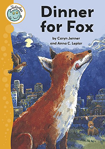 Beispielbild fr Dinner for Fox (Tadpoles) zum Verkauf von AwesomeBooks