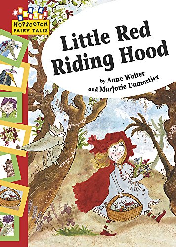 Beispielbild fr Little Red Riding Hood (Hopscotch Fairy Tales) zum Verkauf von WorldofBooks