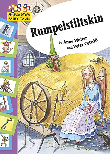 Stock image for Rumpelstiltskin for sale by Better World Books Ltd