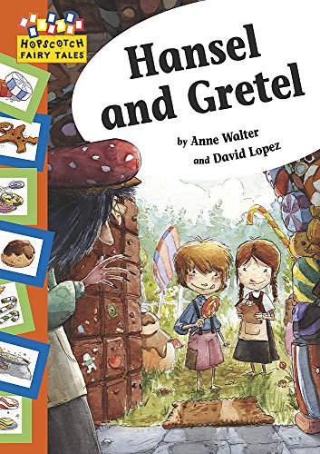 9780749679040: Hansel and Gretel (Hopscotch Fairy Tales)