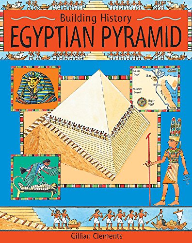 Stock image for Egyptian Pyramid (Building History) for sale by WorldofBooks