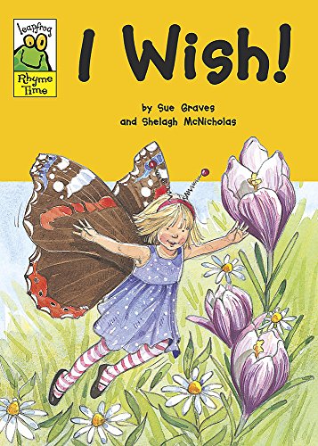 Beispielbild fr Leapfrog Rhyme Time: I Wish! zum Verkauf von AwesomeBooks