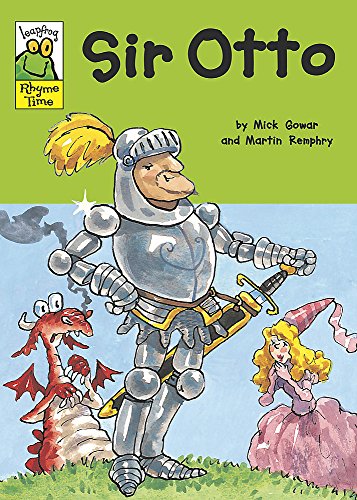 Imagen de archivo de Leapfrog Rhyme Time: Sir Otto a la venta por WorldofBooks