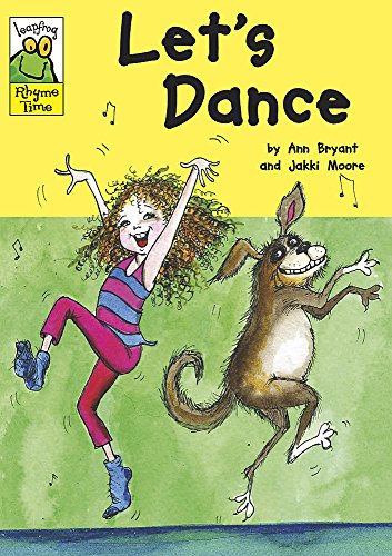 Beispielbild fr Leapfrog Rhyme Time: Let's Dance zum Verkauf von WorldofBooks