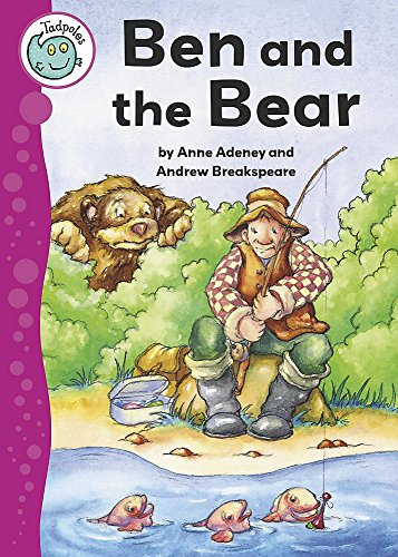 Ben and the Bear (Tadpoles) (9780749679651) by Anne Adeney