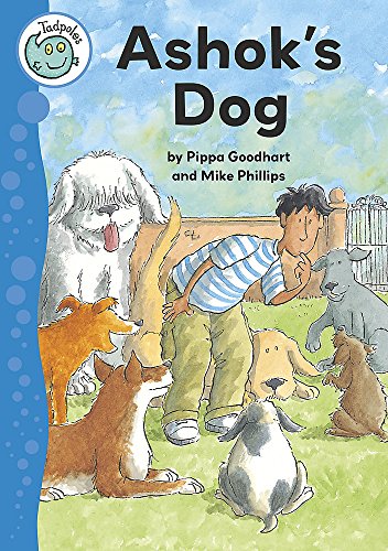 Ashok's Dog (Tadpoles) (9780749679736) by Pippa Goodhart