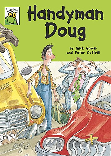 9780749679798: Handyman Doug (Leapfrog) (v. 53)