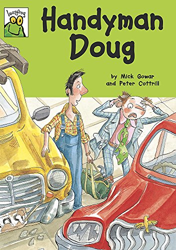 Imagen de archivo de Leapfrog: Handyman Doug a la venta por WorldofBooks