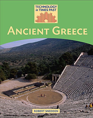 9780749680572: Technology in Times Past: Ancient Greece