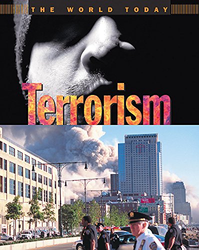 Beispielbild fr Terrorism (The World Today) zum Verkauf von WorldofBooks