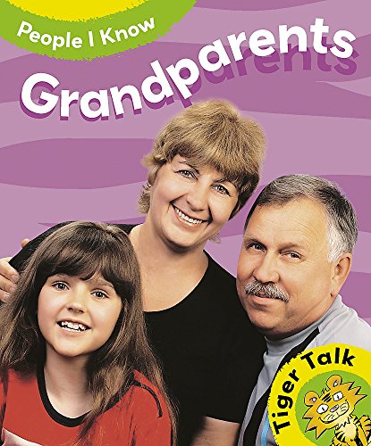 Stock image for Grandparents (People I Know) for sale by Bestsellersuk