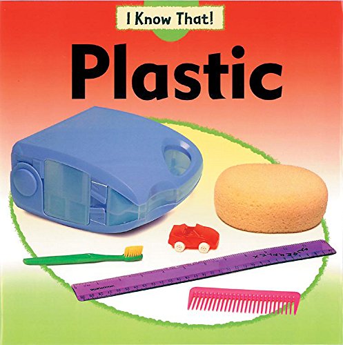 Stock image for Plastic (I Know That) for sale by Phatpocket Limited