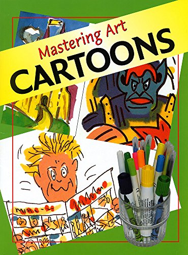 Beispielbild fr Cartoons (Mastering Art) zum Verkauf von AwesomeBooks