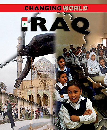 Imagen de archivo de Iraq (Changing World) a la venta por Reuseabook