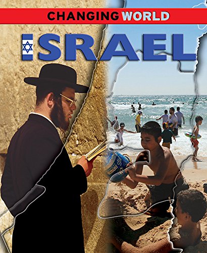 Israel (Changing World) (9780749682101) by Hodge, Susie