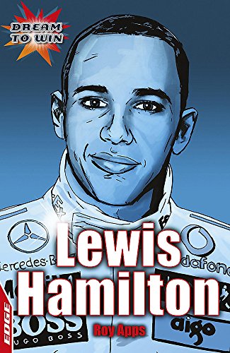 Imagen de archivo de Lewis Hamilton (EDGE: Dream to Win) a la venta por AwesomeBooks