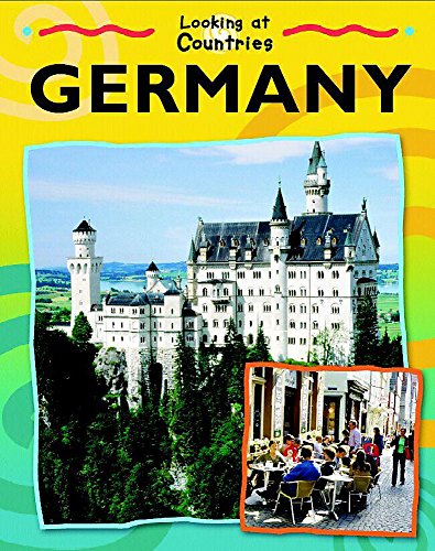 Beispielbild fr Germany zum Verkauf von Better World Books Ltd