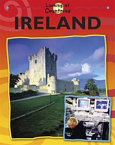Beispielbild fr Ireland (Looking at Countries) zum Verkauf von WorldofBooks