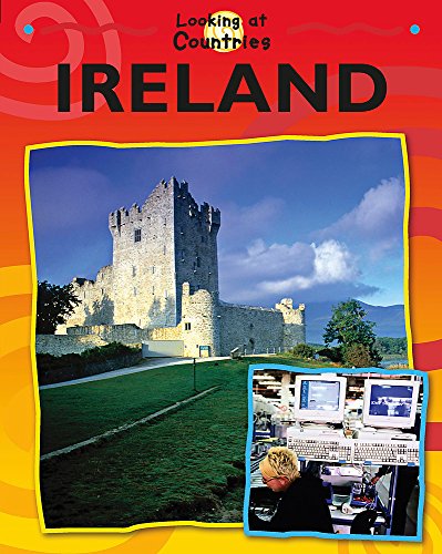 Stock image for Ireland (Looking at Countries) for sale by WorldofBooks