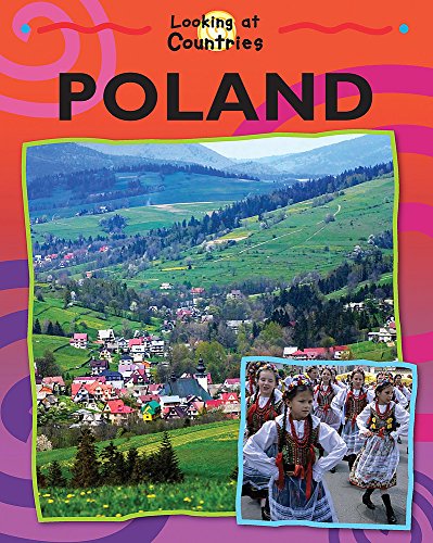 Beispielbild fr Looking at Countries: Poland zum Verkauf von WorldofBooks