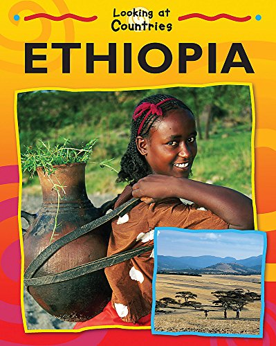 Beispielbild fr Looking at Countries: Ethiopia zum Verkauf von WorldofBooks