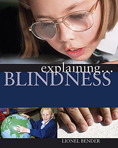 Imagen de archivo de Explaining Blindness a la venta por WorldofBooks