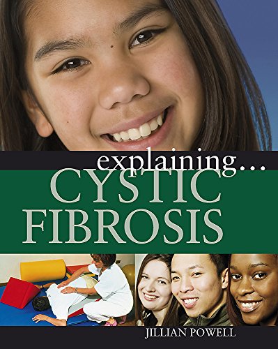 Beispielbild fr Explaining: Cystic Fibrosis zum Verkauf von AwesomeBooks