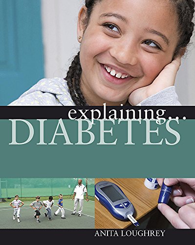 Imagen de archivo de Explaining: Diabetes a la venta por WorldofBooks