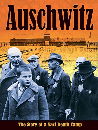 Stock image for Auschwitz for sale by WorldofBooks