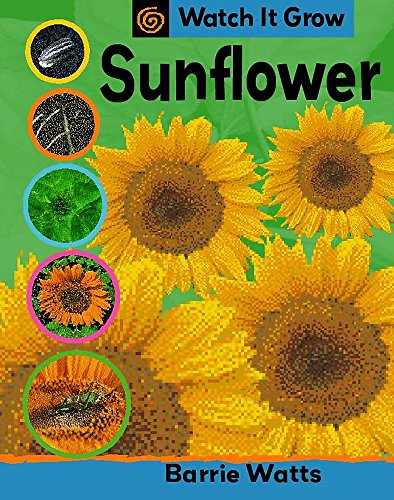 Stock image for Watch It Grow: Sunflower for sale by WorldofBooks
