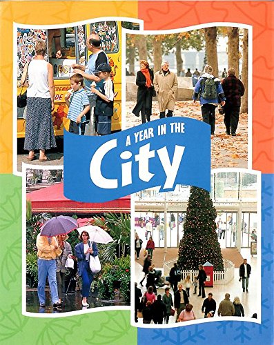 Year in the City (9780749683078) by Sally Hewitt