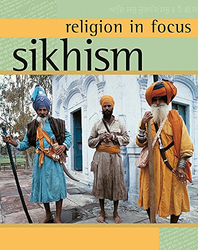 Immagine dell'editore per Sikhism venduto da Better World Books Ltd