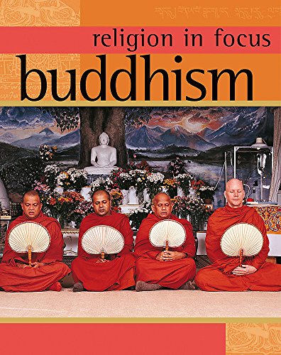 Immagine dell'editore per Religion in Focus: Buddhism venduto da Reuseabook
