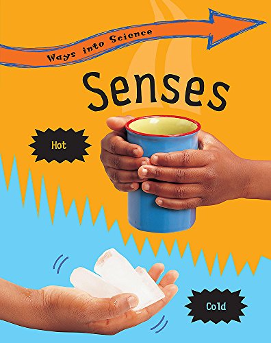 Senses (Ways into Science) (9780749683320) by Peter Riley