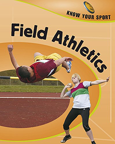 Stock image for Field Athletics for sale by Book Express (NZ)