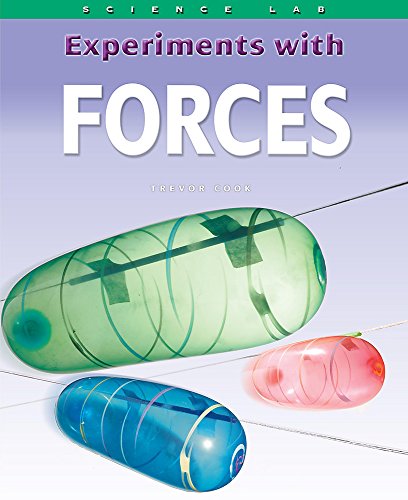 Stock image for Science Lab: Experiments with Forces: 1815 for sale by WorldofBooks