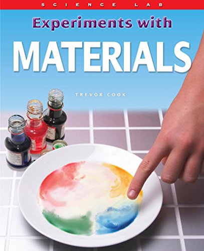 Stock image for Science Lab: Experiments with Materials for sale by WorldofBooks
