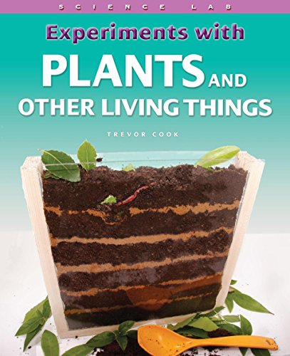 Stock image for Science Lab: Experiments with Plants and other Living Things for sale by WorldofBooks