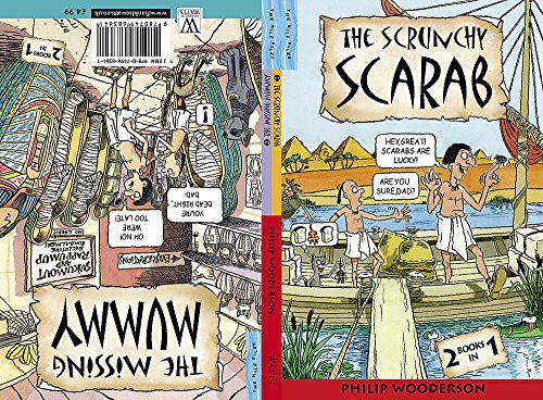 The Scrunchy Scarab (Nile Files) (9780749683641) by Philip Wooderson