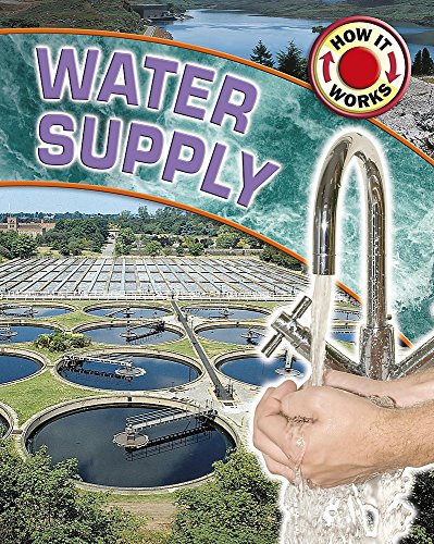 9780749684105: Water Supply (How It Works)