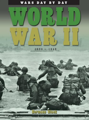 Beispielbild fr World War II (Wars Day by Day) zum Verkauf von MusicMagpie