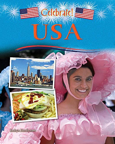 Beispielbild fr USA (Celebrate) zum Verkauf von WorldofBooks