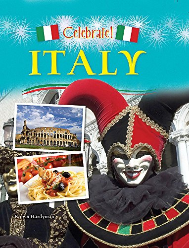 Beispielbild fr Celebrate: Italy zum Verkauf von WorldofBooks