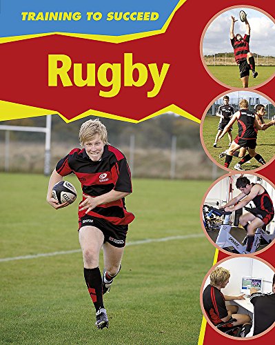 Beispielbild fr Training to Succeed: Rugby zum Verkauf von WorldofBooks