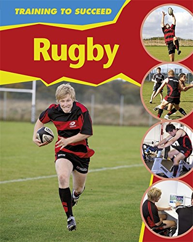 Stock image for Training to Succeed: Rugby for sale by WorldofBooks