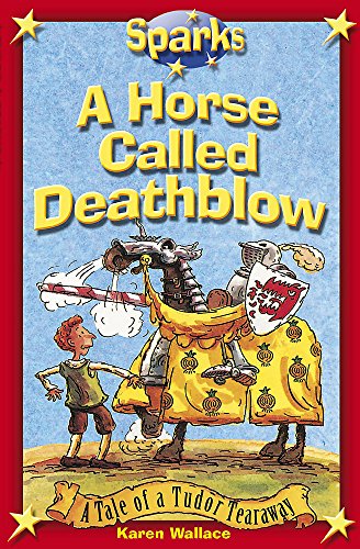 Imagen de archivo de Horse Called Deathblow a la venta por Better World Books Ltd