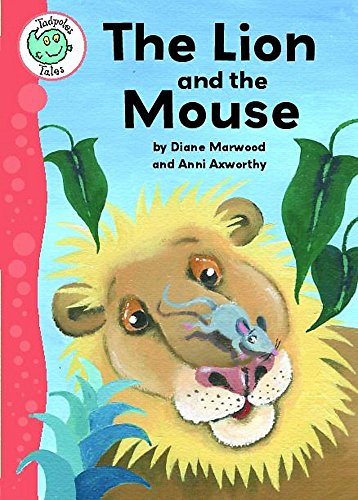9780749685270: The Lion and the Mouse (Tadpole Tales)
