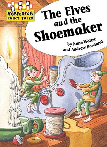 Beispielbild fr Hopscotch Fairy Tales: The Elves and the Shoemaker zum Verkauf von WorldofBooks